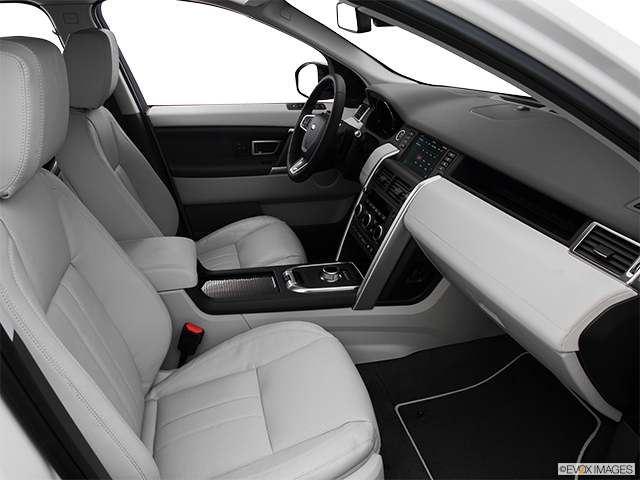 2016 Land Rover Discovery Sport