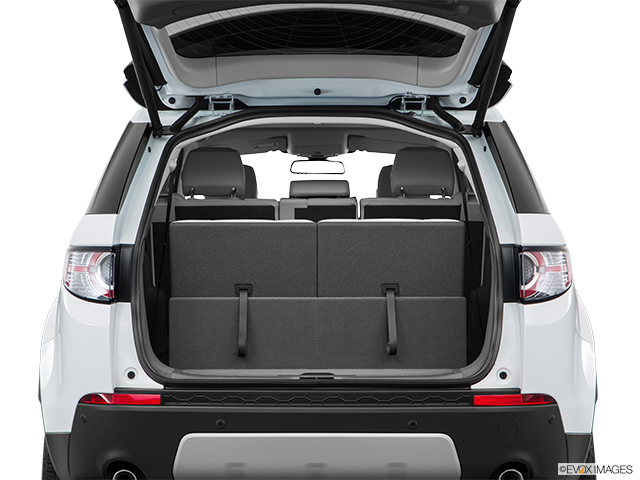 2016 Land Rover Discovery Sport