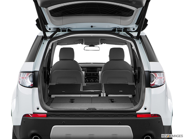 2016 Land Rover Discovery Sport