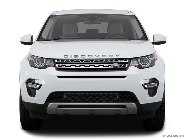 2016 Land Rover Discovery Sport