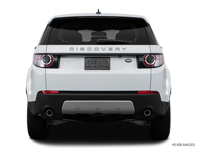 2016 Land Rover Discovery Sport