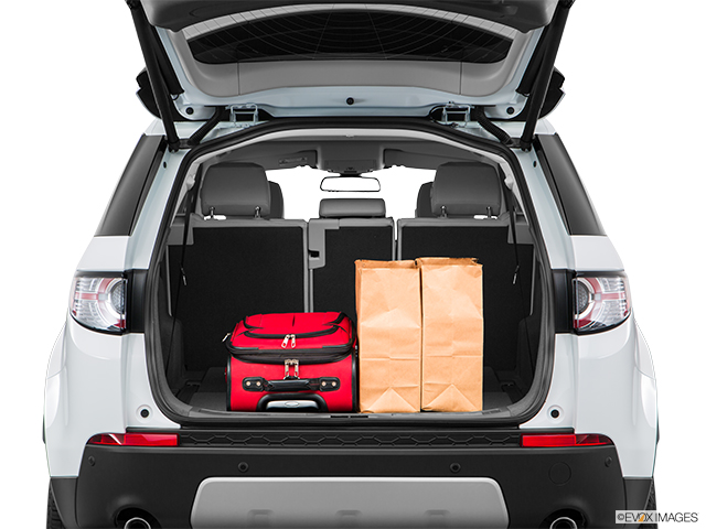 2016 Land Rover Discovery Sport