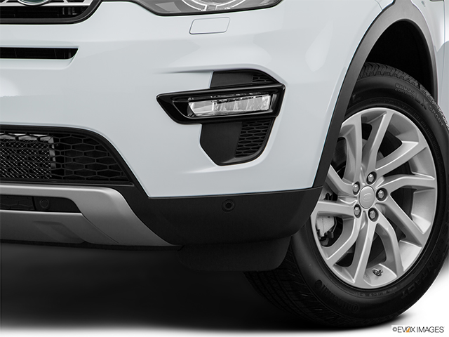 2016 Land Rover Discovery Sport