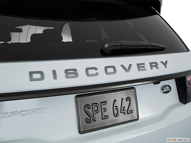 2016 Land Rover Discovery Sport
