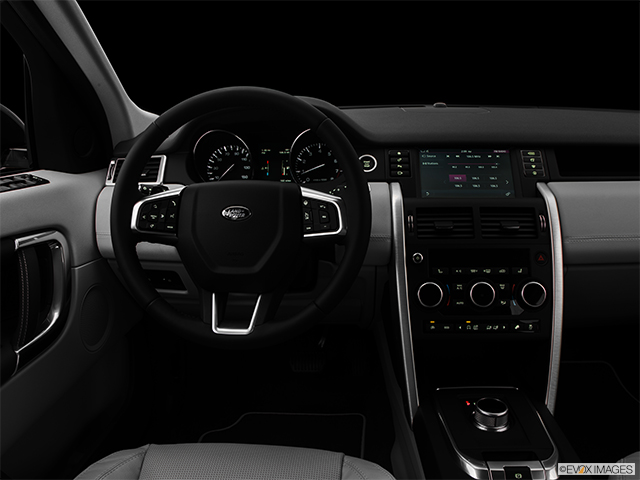 2016 Land Rover Discovery Sport