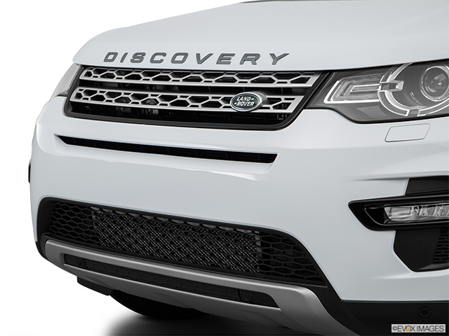 2016 Land Rover Discovery Sport
