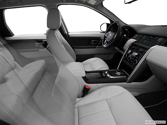 2016 Land Rover Discovery Sport