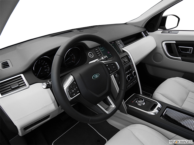 2016 Land Rover Discovery Sport