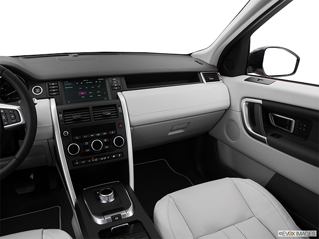 2016 Land Rover Discovery Sport