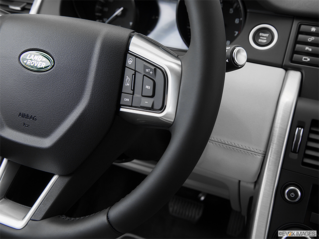 2016 Land Rover Discovery Sport