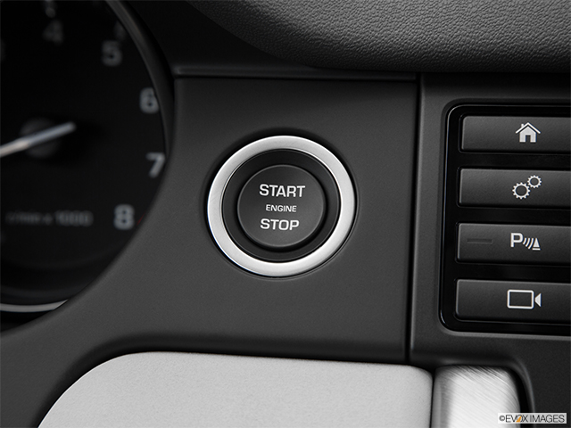 2016 Land Rover Discovery Sport