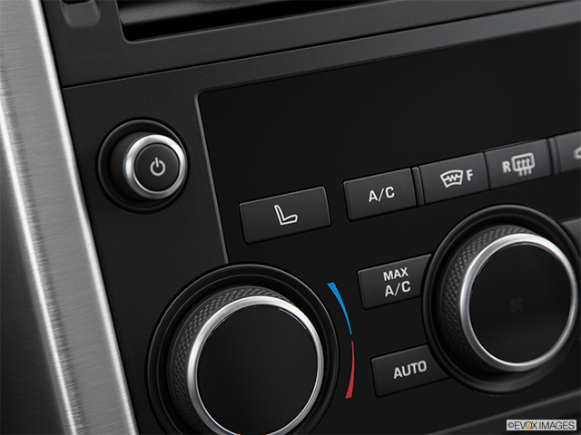 2016 Land Rover Discovery Sport