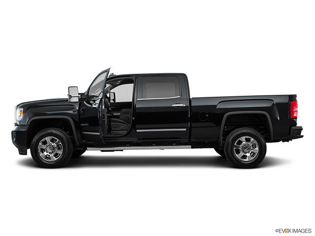 2016 GMC Sierra 3500HD