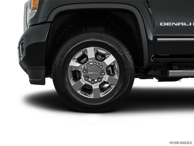 2016 GMC Sierra 3500HD