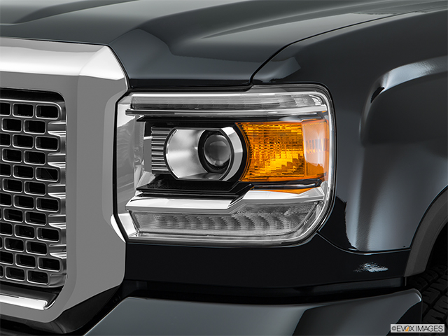 2016 GMC Sierra 3500HD