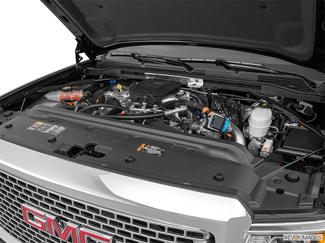 2016 GMC Sierra 3500HD