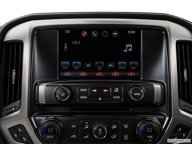 2016 GMC Sierra 3500HD