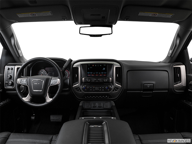 2016 GMC Sierra 3500HD