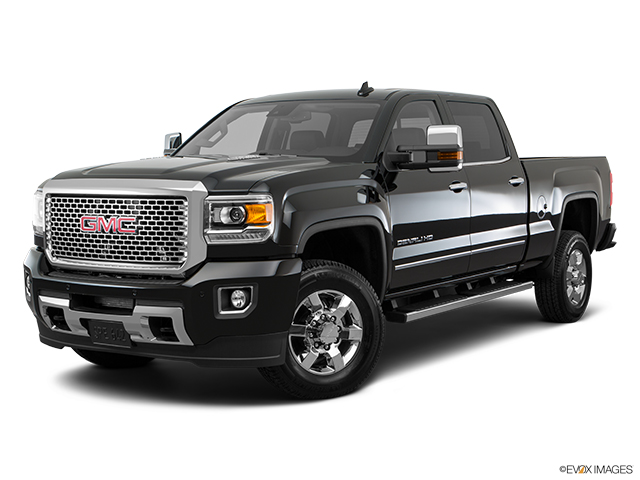 2016 GMC Sierra 3500HD