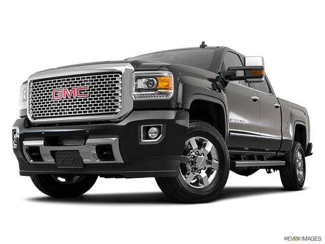 2016 GMC Sierra 3500HD