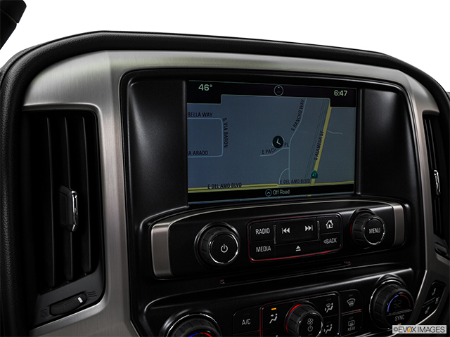 2016 GMC Sierra 3500HD