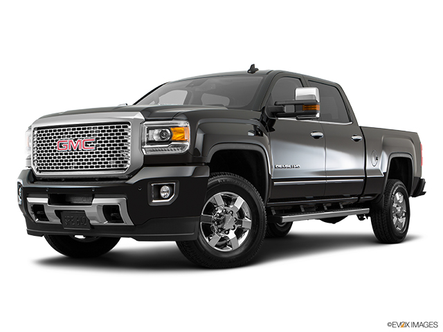 2016 GMC Sierra 3500HD