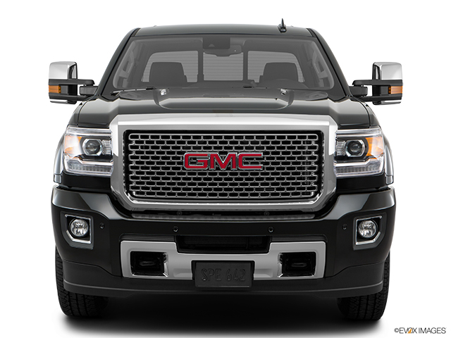 2016 GMC Sierra 3500HD