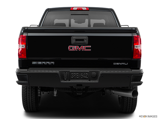 2016 GMC Sierra 3500HD