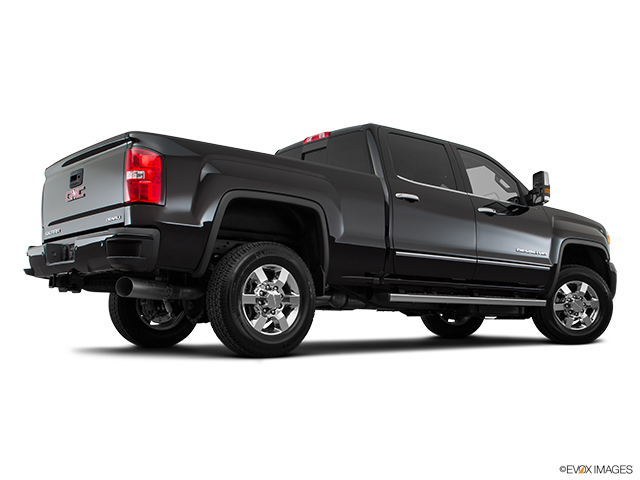 2016 GMC Sierra 3500HD