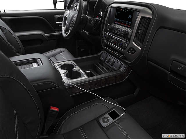 2016 GMC Sierra 3500HD