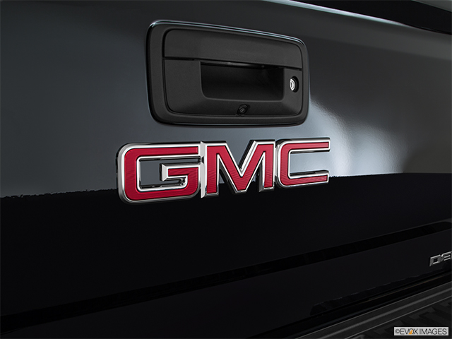 2016 GMC Sierra 3500HD
