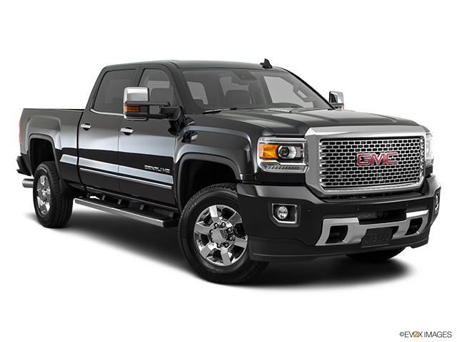 2016 GMC Sierra 3500HD