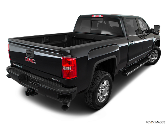 2016 GMC Sierra 3500HD