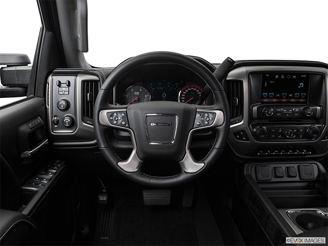 2016 GMC Sierra 3500HD