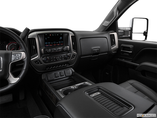 2016 GMC Sierra 3500HD