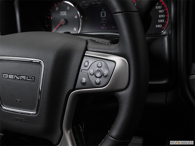 2016 GMC Sierra 3500HD