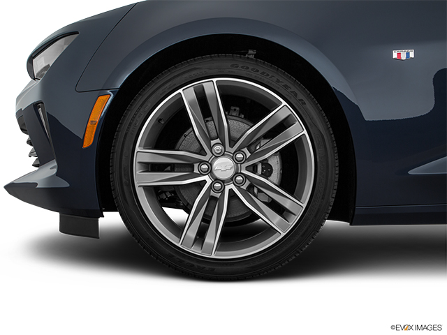 2016 Chevrolet Camaro