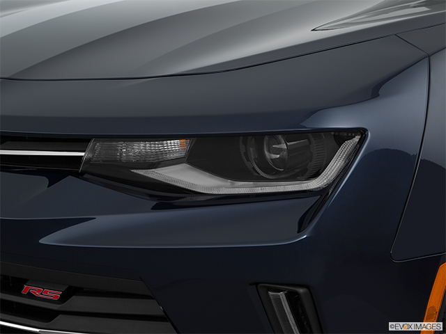 2016 Chevrolet Camaro