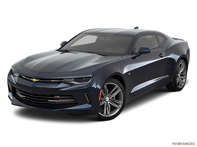 2016 Chevrolet Camaro