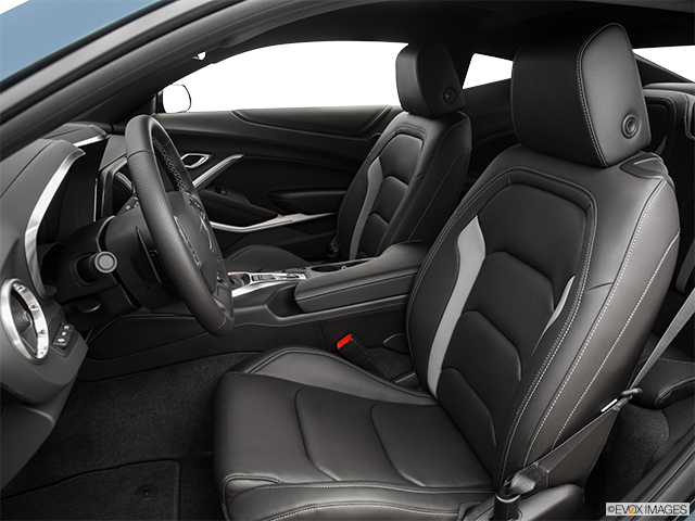 2016 Chevrolet Camaro