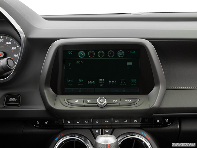 2016 Chevrolet Camaro