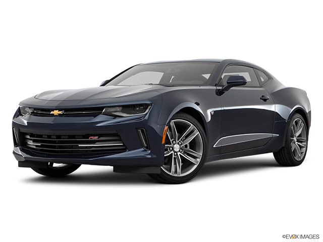 2016 Chevrolet Camaro