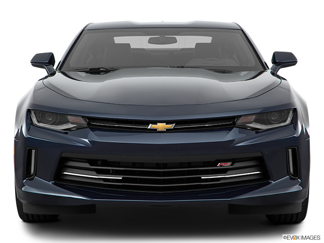 2016 Chevrolet Camaro