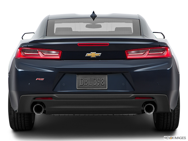 2016 Chevrolet Camaro