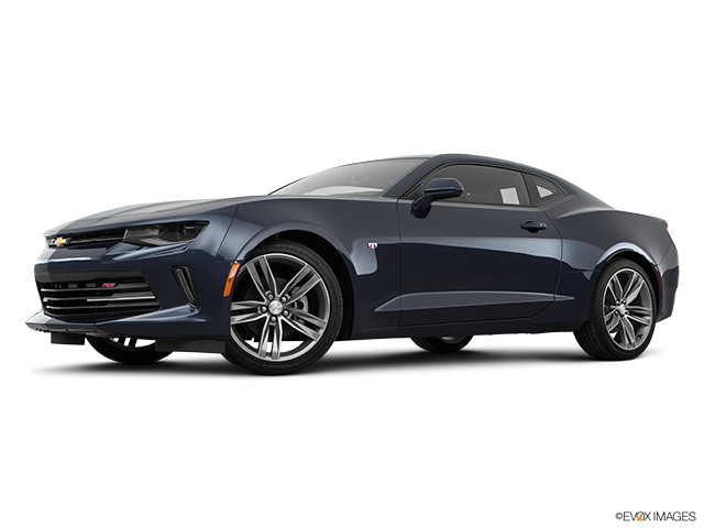 2016 Chevrolet Camaro