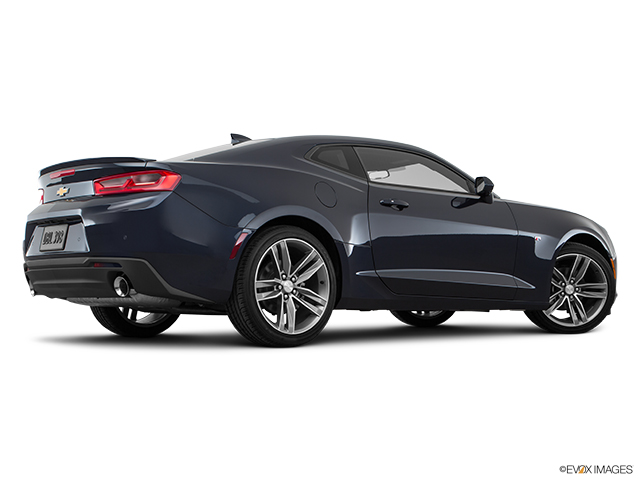 2016 Chevrolet Camaro
