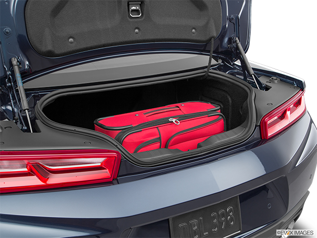 2016 Chevrolet Camaro