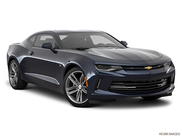 2016 Chevrolet Camaro