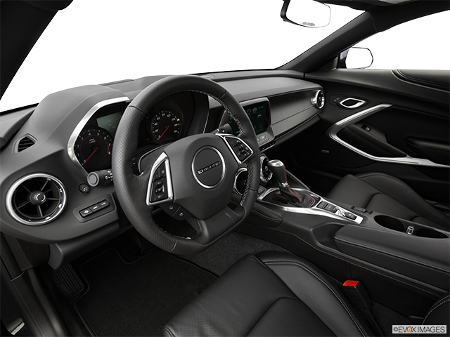 2016 Chevrolet Camaro