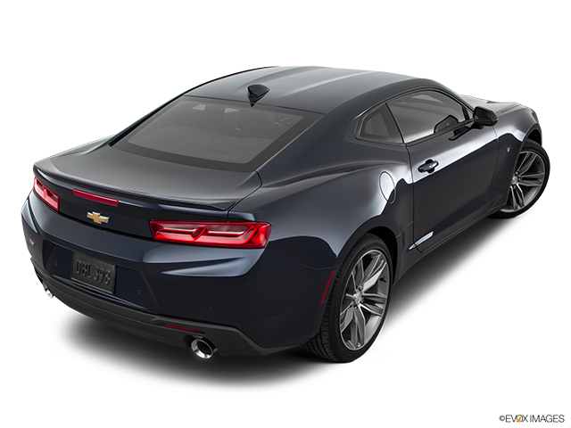 2016 Chevrolet Camaro